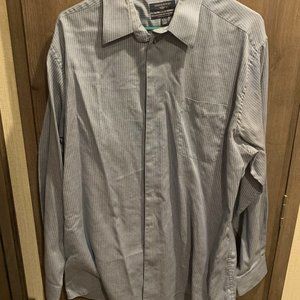 Dockers Long Sleeve Shirt with Pocket